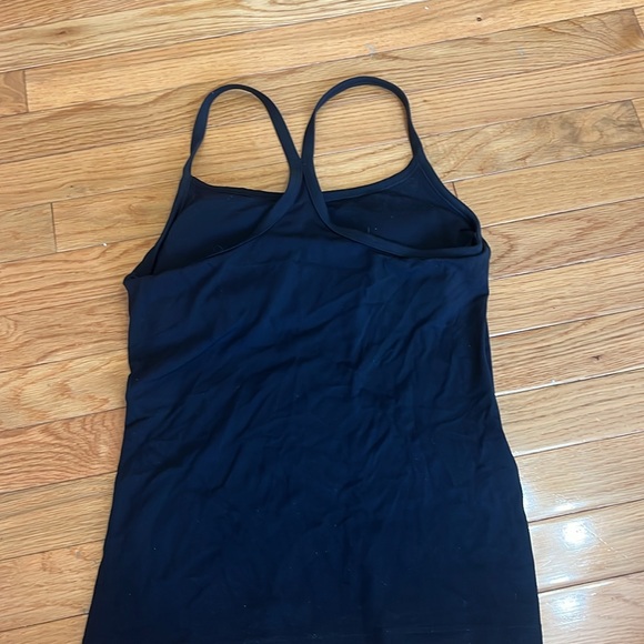 Aerie Black Offline Tank Top (Medium) - Picture 3 of 4